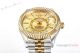 Swiss Grade Rolex Sky-Dweller 2-Tone Champagne 42mm 9001 Watch New Jubilee Strap (2)_th.jpg